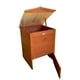 thumbnail image 2 of Compostera Urbana de Madera 185 Lt - 6060, 2 of 3