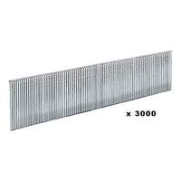 Clavos 50Mm Dta 25/2 | 3.000 Unidades Engrapadora Einhell Rojo