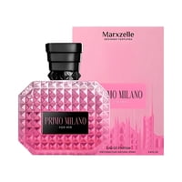 Marxzelle Lujo Primo Milano Pour Femme Edp 100 Ml