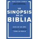 thumbnail image 1 of Libro La sinopsis de la Biblia: Guía de un año (español), 1 of 1