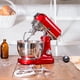 thumbnail image 2 of Batidora de Pedestal Hook Mixer Rojo, 2 of 6