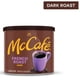 thumbnail image 5 of Café molido McCafé French Roast oscuro, lata de 822 g, 5 of 8
