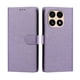 thumbnail image 2 of Funda Cartera de PU para Xiaomi 15T con Tarjetas, Lila, 2 of 6