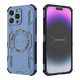 thumbnail image 1 of Funda FOXDOCK para iPhone 16 Pro Max , magnética, resistente a golpes, con soporte, unisex, carga inalámbrica, 1 of 4