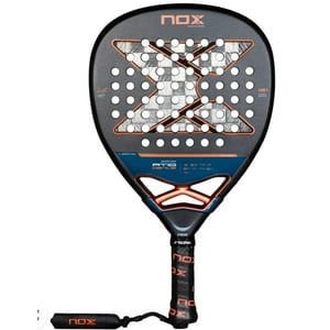 Pala Padel Nox At10 Attack 18K By Agustin Tapia 2025