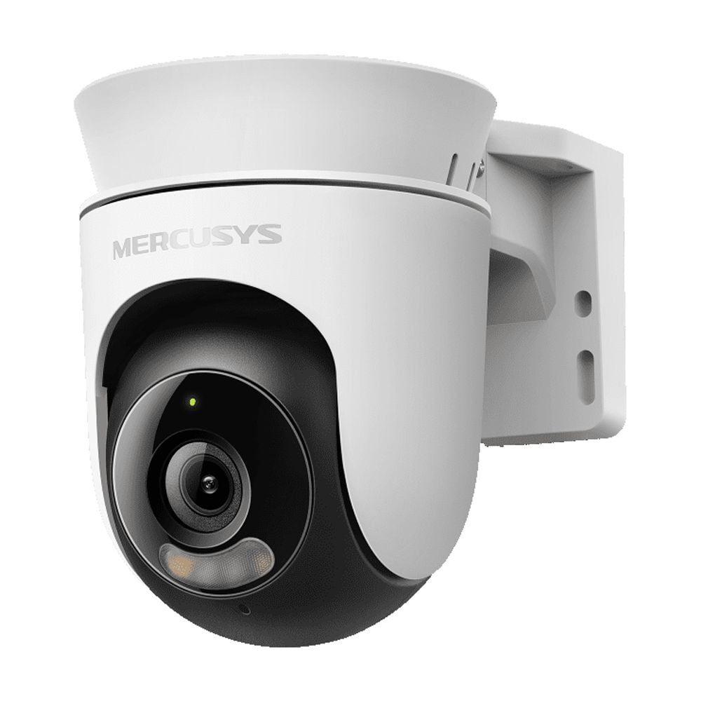 Cámara Exterior Wifi Mercusys Mc510 2k 3mp Motorizada