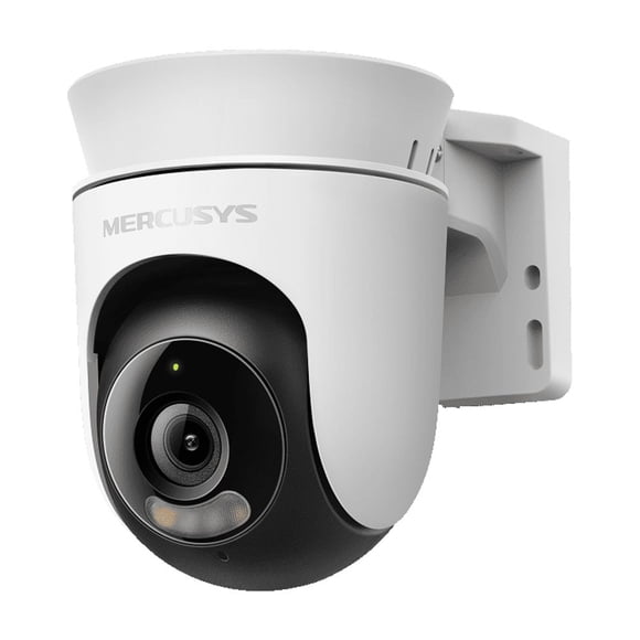 Cámara Exterior WiFi Mercusys MC510 2K 3MP Motorizada
