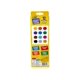 thumbnail image 5 of Set de pintura Crayola Quick Dry Paint Sticks, lavables para niños, 12 unidades, 5 of 5