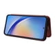 thumbnail image 4 of Funda Flip para FOXDOCK Samsung Galaxy A35 - Funda magnética de negocios, funda protectora delgada, 4 of 5
