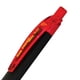 thumbnail image 3 of Bolígrafo Pentel EnerGel Kuro, gel líquido, 0,7 mm, tinta roja, paquete de 12, 3 of 7
