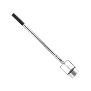 Ioensy - Sembrador De Bulbo Multifuncional Remover De Césped Ajustable Para La Granja De Césped De Invernadero De 6.5 Cm De Diámetro