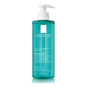La Roche Posay - Gel Limpiador Micro Exfoliante La Roche-Posay Effaclar 400Ml