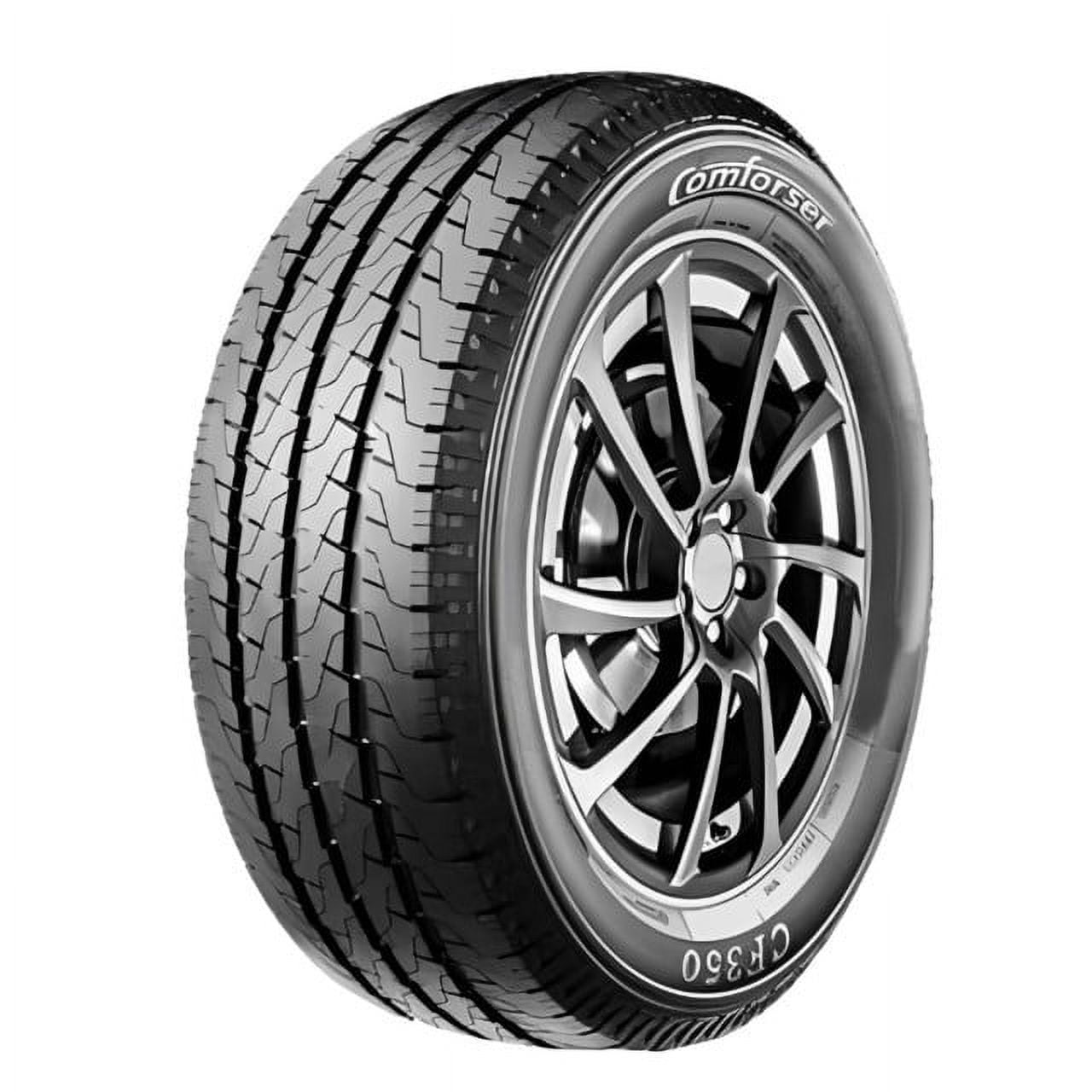 Comforser - Neumatico 215/60 R17 Cf350 Ltr