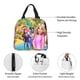 thumbnail image 5 of Barbie Bolsa Térmica Portátil con Forro de Aluminio Grueso, Bolsa Térmica Impermeable y Hermética para Trabajo, Escuela y Picnic, Nevera Portátil para Entrega de Comida para Adultos y Niños 22*20*13cm, 5 of 6