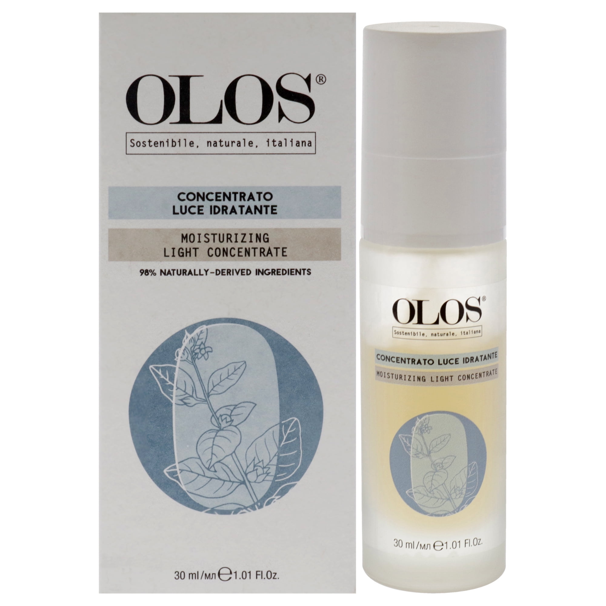 Suero Olos Concentrado Ligero Hidratante 30ml Unisex
