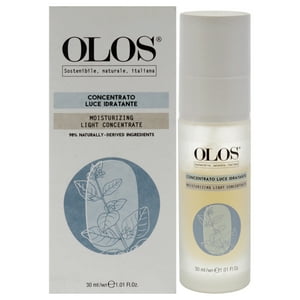 Olos - Suero Concentrado Ligero Hidratante De Para Unisex - Suero De 1.01 Oz