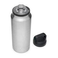 Botella Yeti Rambler 1.06L De Acero Inoxidable Con Aislamiento Al Vacío