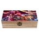 thumbnail image 1 of Demon Slayer Caja Organizadora de Madera Rústica - Caja Decorativa Multifuncional para Escritorio, Hogar, Oficina, Joyas y Manualidades, 1 of 6