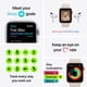 thumbnail image 4 of Apple Watch SE Gen 1 GPS 40 mm Gris espacial, 4 of 6
