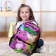 thumbnail image 4 of Mochila Escolar Desmarcar Barney y sus Amigos 43x15x32cm, 4 of 6