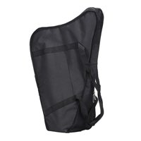 Magideal - Bolsa De Transporte Para Arpa De Lira, Bolsa De Almacenamiento Portátil Para Pulgar, Piano, Caja Mbira, Bolsa A Prueba De Golpes, Bolsa Para , 65X43Cm
