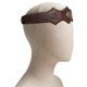 thumbnail image 2 of Diadema HiiFeuer Viking de Cuero Sintético Estampado 60 cm, 2 of 6