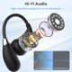 thumbnail image 5 of Audífonos MINISO X33 AI Traductor Inalámbrico OWS, 5 of 8
