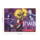 thumbnail image 2 of RWBY Cartel Metálico, Decoración de Pared de Cartel Metálico Personalizado para Regalos de Fans, Amigos, Familia y Amantes 20*30CM, 2 of 6