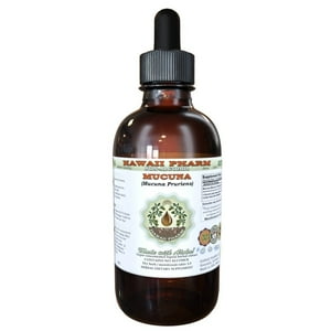 Suplemento Herbario Hawaii Pharm Mucuna Pruriens 60 Ml