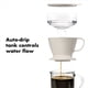 thumbnail image 3 of Cafetera OXO Brew de una sola porción, para verter más de 350 ml, color blanco, 3 of 8