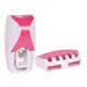 thumbnail image 1 of Dispensador Automático Pasta Dental + Porta Cepillo Dientes, 1 of 2