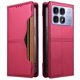 thumbnail image 1 of Funda Billetera para [Xiaomi Redmi K70 Ultra] Tarjetero Magnético Soporte Rosa, 1 of 6