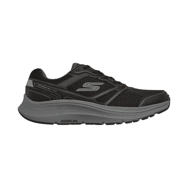 ZAPATILLAS URBANAS SKECHERS GO RUN CONSISTENT 2.0 MAPLETON HOMBRE | 220861-BKCC - Talla 44 CL / 12 US / 30 CM