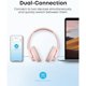 thumbnail image 2 of Auriculares Soundcore Anker Q20i Bluetooth ANC 40H, 2 of 3