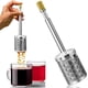 thumbnail image 1 of Cafetera y tetera FinalPress Original de acero inoxidable, 1 of 8