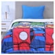 thumbnail image 1 of Cubrecama Sherpa Infantil 1.5 Plazas - Avengers, 1 of 3