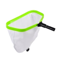 Magideal - Piscina -Skimmer -Netzrake, Hojas De Piscina -Skimmer, Bolsa Más Profunda, Herramienta Profesional De Limpieza De Malla Fina Para La Bañera De Piscina