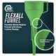 thumbnail image 2 of Embudo flexible TEC Products FlexAll de caucho nitrilo flexible de 41 cm, 2 of 8