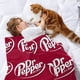 thumbnail image 2 of Dr Pepper anti-pilling, suave, ligera, esponjosa y acogedora de lujo para hogar y cocina – Perfecta para niños y adultos,100X130cm, 2 of 6
