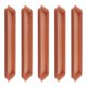 thumbnail image 3 of 5 Platillos Resistentes Para Plantas, Bandejas Para Plantas, Para Interior, Exterior, Alféizar De Ventana, Patio, Color Rojo, 3 of 5