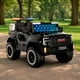 thumbnail image 2 of Auto Eléctrico POLICIA Niños Luces LED y Sonido Realista, 2 of 6