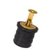 thumbnail image 1 of Tapón De Drenaje De Latón, Fácil De Usar, Tapón De Drenaje Para Barcos, Para Yates, Plomería, Kayaks, 30 Mm X 57 Mm, 1 of 3