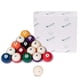 thumbnail image 1 of Set de Bolas de Billar Aramith Crown 5.7 cm con Bola Blanca Magnética, 1 of 3