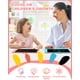 thumbnail image 4 of Tableta de Escritura LCD Bravokids de 10 Pulgadas para Niños de 3 a 8 Años Rosa, 4 of 7