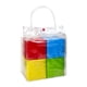 thumbnail image 2 of Set de 4 Dados Educativos de Peluche Nishiyuenyi, 2 of 5