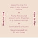 thumbnail image 5 of Primer MISSHA M BB Boomer 40 ml - Adherencia y cuidado de la piel, 5 of 6