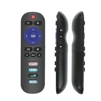 Tomasstore - Control Tv Tcl / Roku Tv / Roku Express De Reemplazo