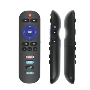 Tomasstore - Control Tv Tcl / Roku Tv / Roku Express De Reemplazo
