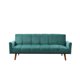 thumbnail image 1 of Sofá Cama Dony Verde, 1 of 5