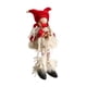 thumbnail image 2 of Muñeca De Dibujos Animados De Decoración Navideña Con Sombrero Rojo Para Fiesta En El Dormitorio Interior, 2 of 3
